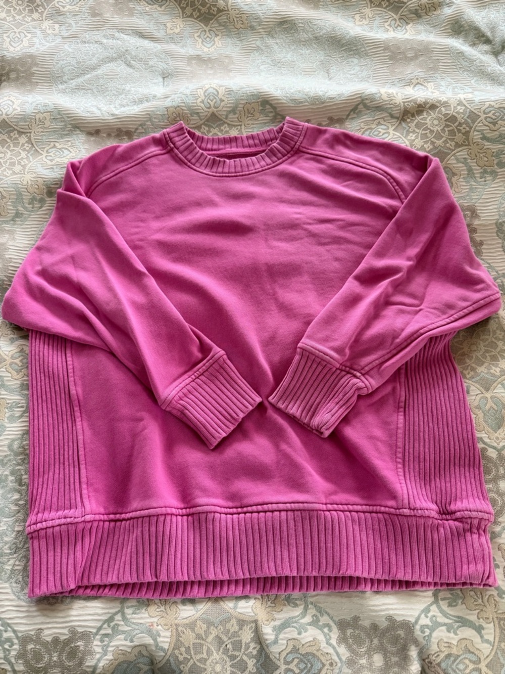 Aerie Down to Earth Oversized Crew